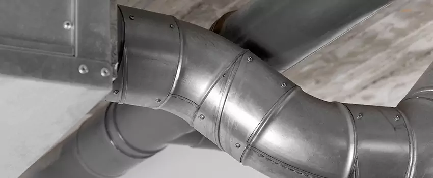 Dryer Vent Blockage Inspection in Calabasas, CA