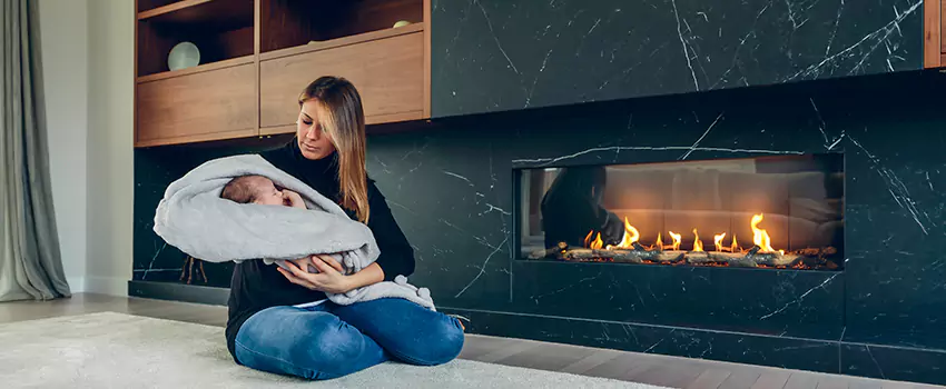 Affordable Electric Fireplace Installation in Calabasas, CA