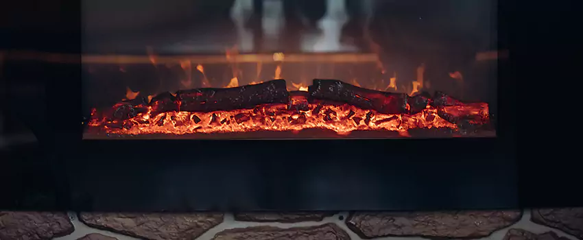 Cost of Electric Fireplace Repair Service in Calabasas, California