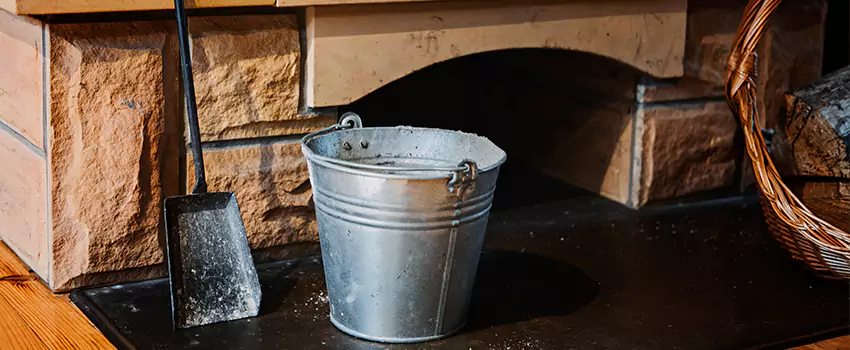 Clean The Fireplace Mantle And Hearth in Calabasas, California