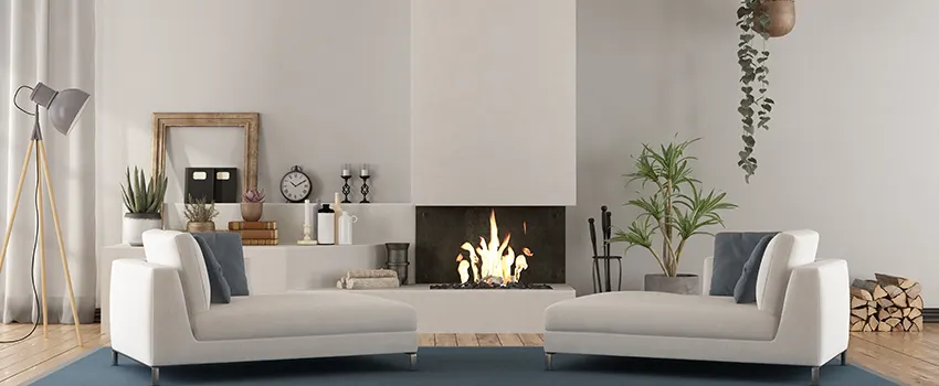 Decorative Fireplace Crystals Services in Calabasas, California