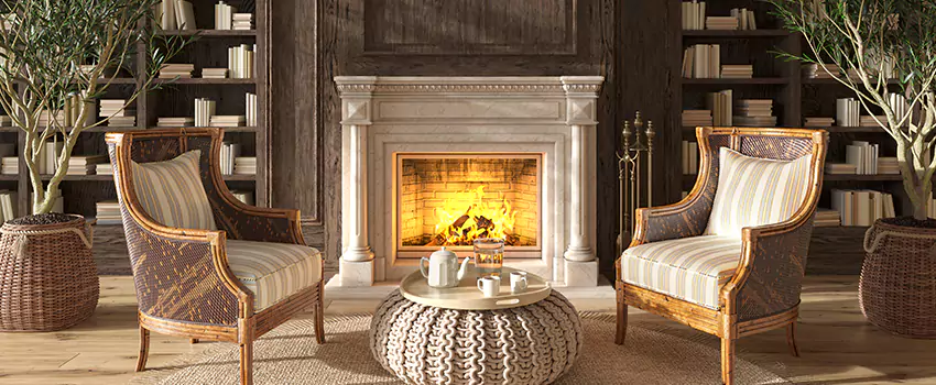 Ethanol Fireplace Fixing Services in Calabasas, California