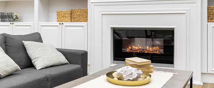 Pellet Fireplace Insert Installation in Calabasas, CA
