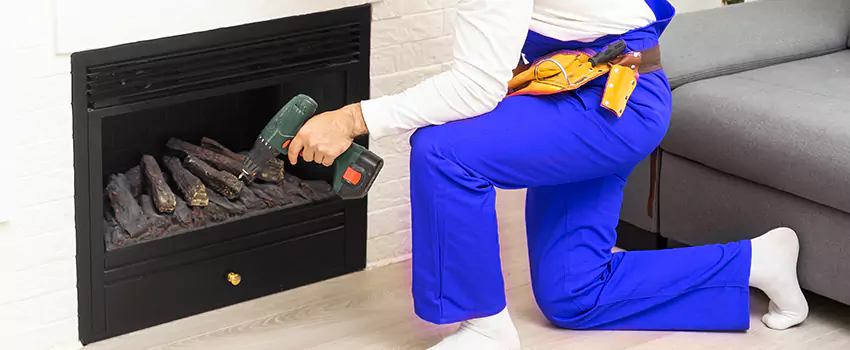 Fireplace Hearth Inspection And Repair in Calabasas, California