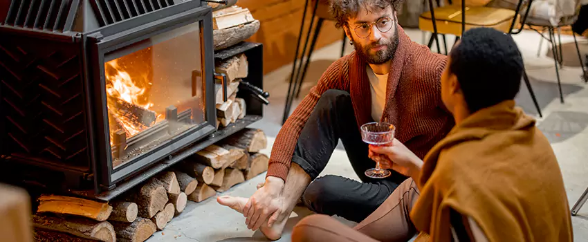 Fireplace Leaky Roof Repair in Calabasas, California