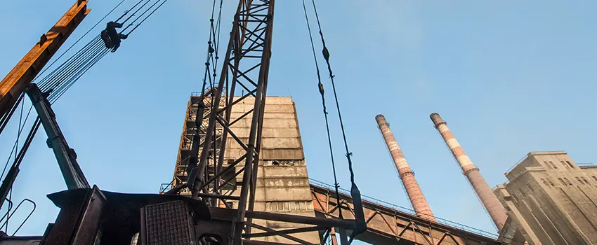 Industrial Chimneys Foundation Repair Services in Calabasas, CA