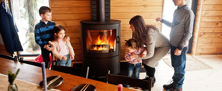 Jøtul Gas Fireplace Inspection Service in Calabasas, California