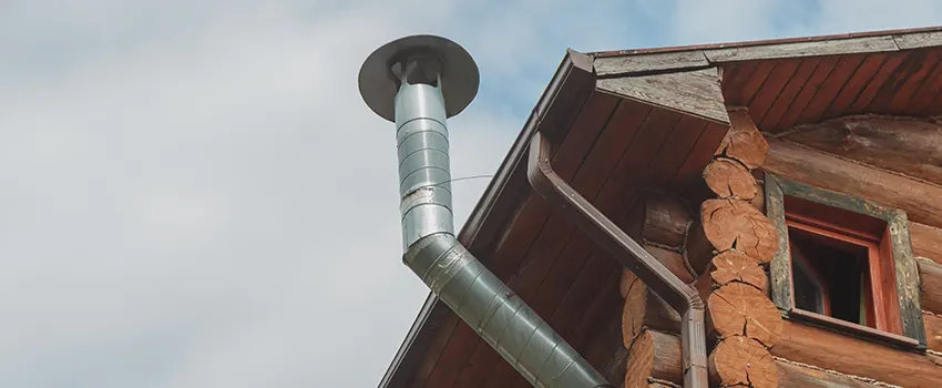 Cracks Repair for Leaking Chimney in Calabasas, California