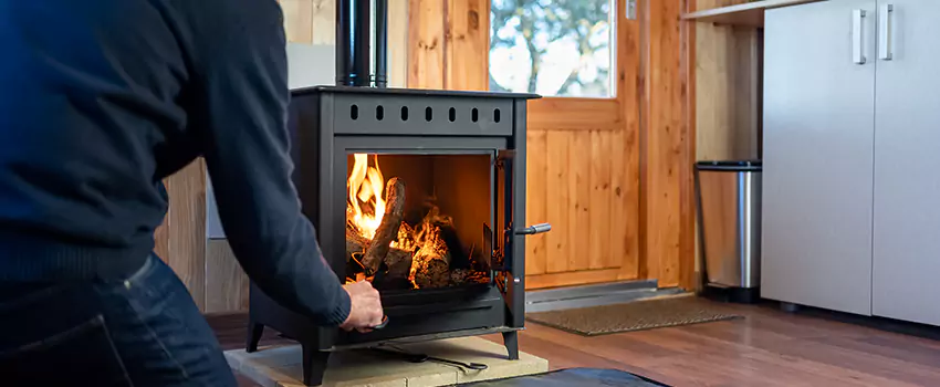Open Flame Fireplace Fuel Tank Repair And Installation Services in Calabasas, California