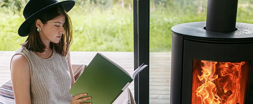 Pellet Stove Chimney Inspection in Calabasas, CA