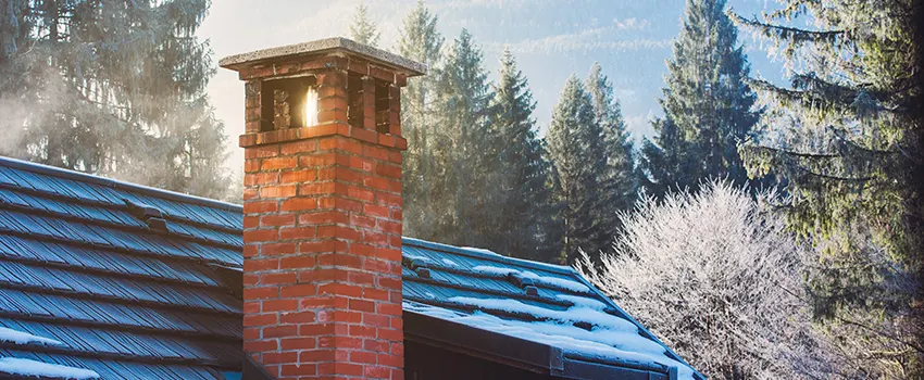 Residential Chimney Rain Caps Repair Services in Calabasas, CA