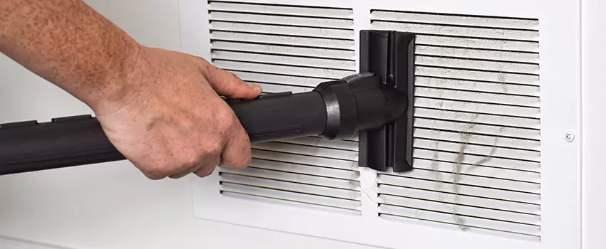 Vent Cleaning Process in Calabasas, California