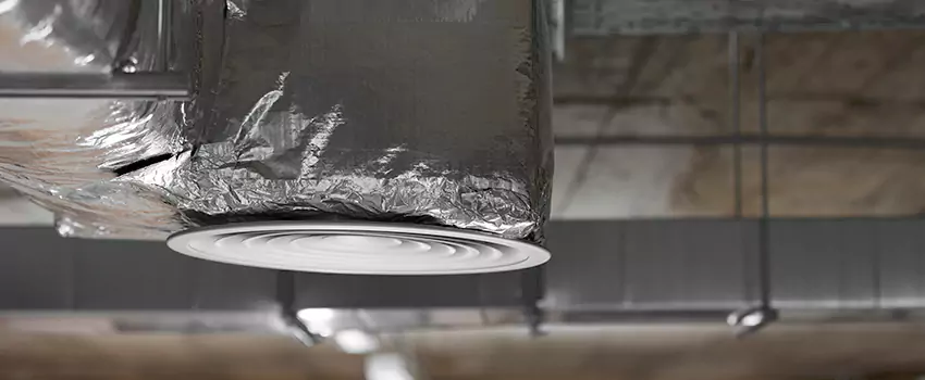 Signs of Dust Accumulation in Vents in Calabasas, CA
