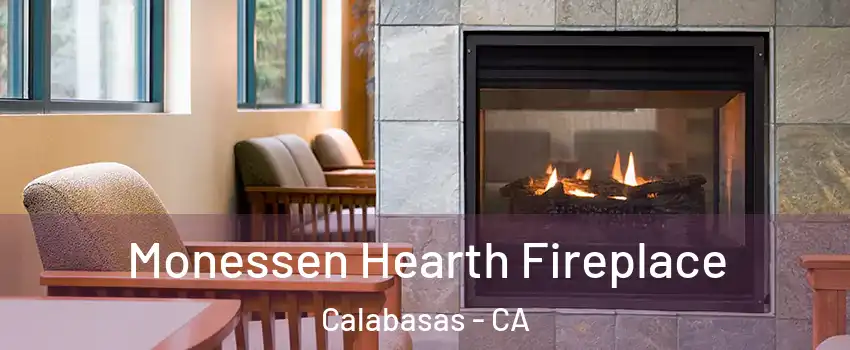  Monessen Hearth Fireplace Calabasas - CA